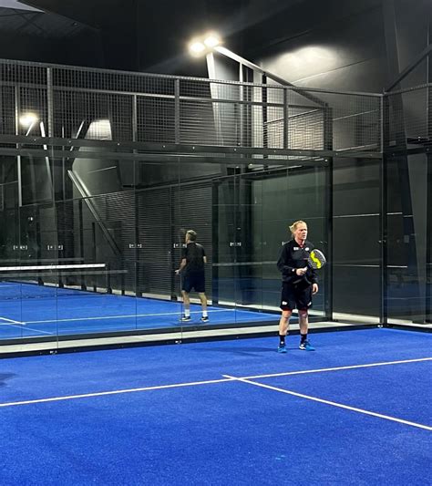 Glamsbjerg Padel